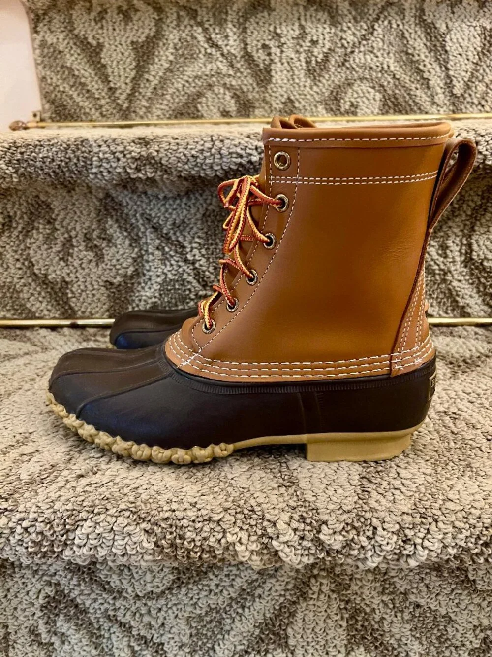 NWOB Women's L.L. Bean 8